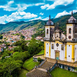 CIRCUITO CIDADES HISTÓRICAS MINAS GERAIS C/DIAMANTINA e INHOTIM